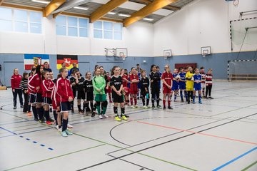 Bild 27 - wDJ NFV Futsalturnier